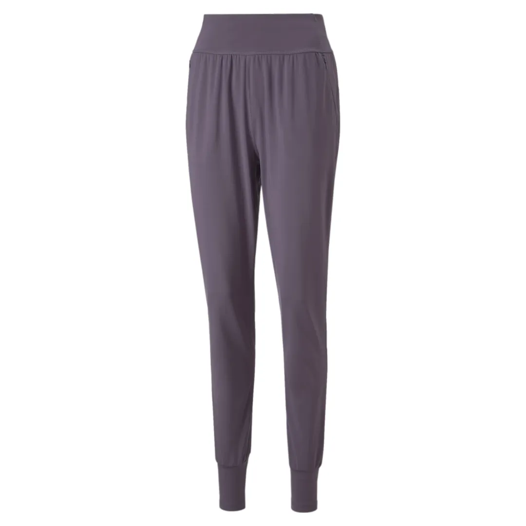 Modest Activewear Jogger Purpl - Confort et Style