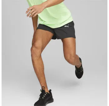 Run Favorite Woven 5 Session - Performance Enhanced Running Gear