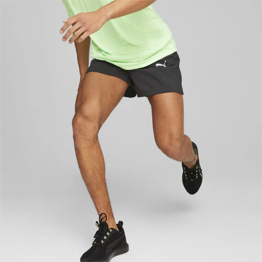 Run Favorite Woven 5 Session - Performance Enhanced Running Gear