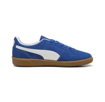 Chaussures Palermo Cobalt Glaze-PUMA White