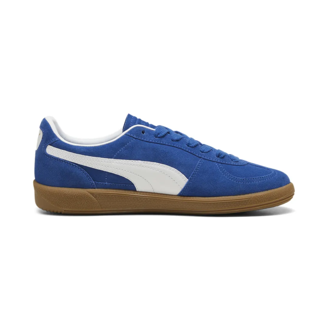 Chaussures Palermo Cobalt Glaze-PUMA White