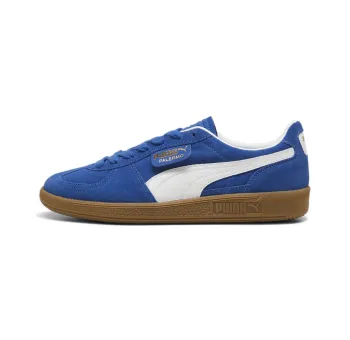 Chaussures Palermo Cobalt Glaze-PUMA White