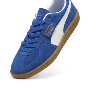 Chaussures Palermo Cobalt Glaze-PUMA White