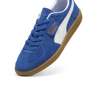 Chaussures Palermo Cobalt Glaze-PUMA White