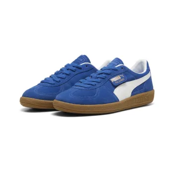 Chaussures Palermo Cobalt Glaze-PUMA White