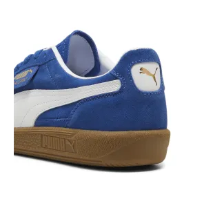 Chaussures Palermo Cobalt Glaze-PUMA White