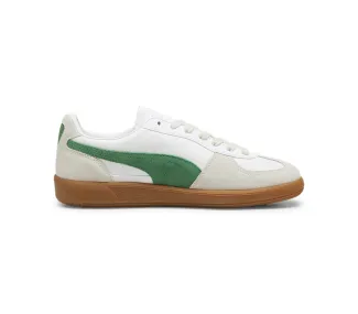 PUMA Palermo Lth en White-Vapor Gray-Archiv