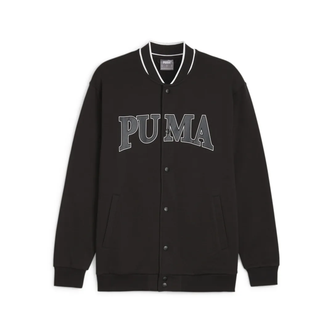 PUMA SQUAD Track Jacket TR PUMA Black | Vêtements de sport PUMA