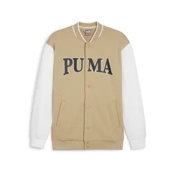 PUMA SQUAD Track Jacket TR Prairie Tan - Veste de Sport Tendance