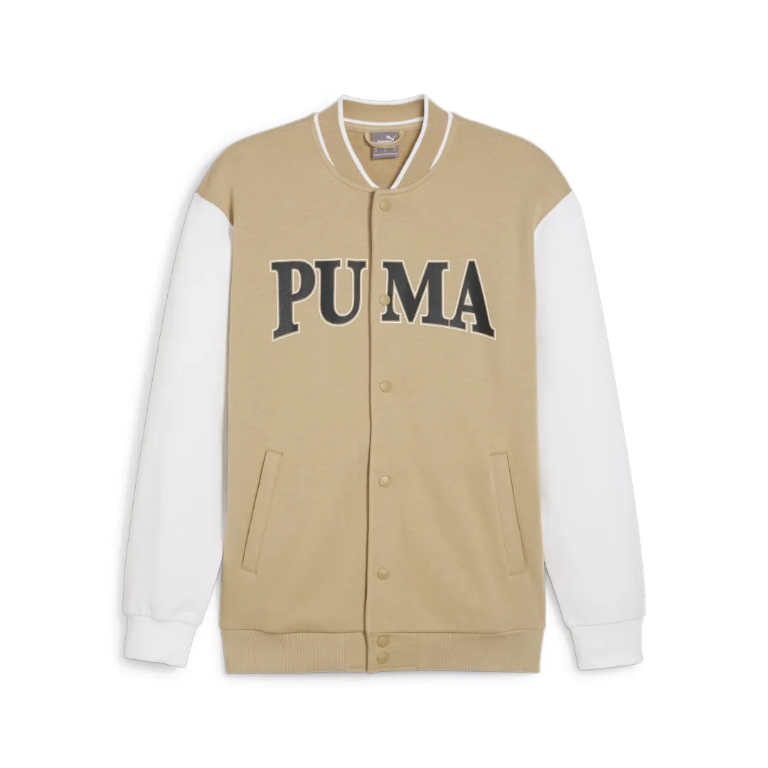 PUMA SQUAD Track Jacket TR Prairie Tan - Veste de Sport Tendance