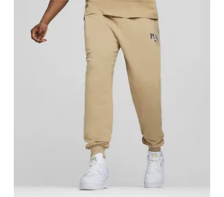 PUMA SQUAD Sweatpants TR cl Prairie Tan | Sportswear