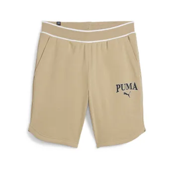 PUMA SQUAD Shorts 9 TR Prairie Tan - Confort et Style