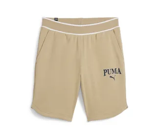 PUMA SQUAD Shorts 9 TR Prairie Tan - Confort et Style