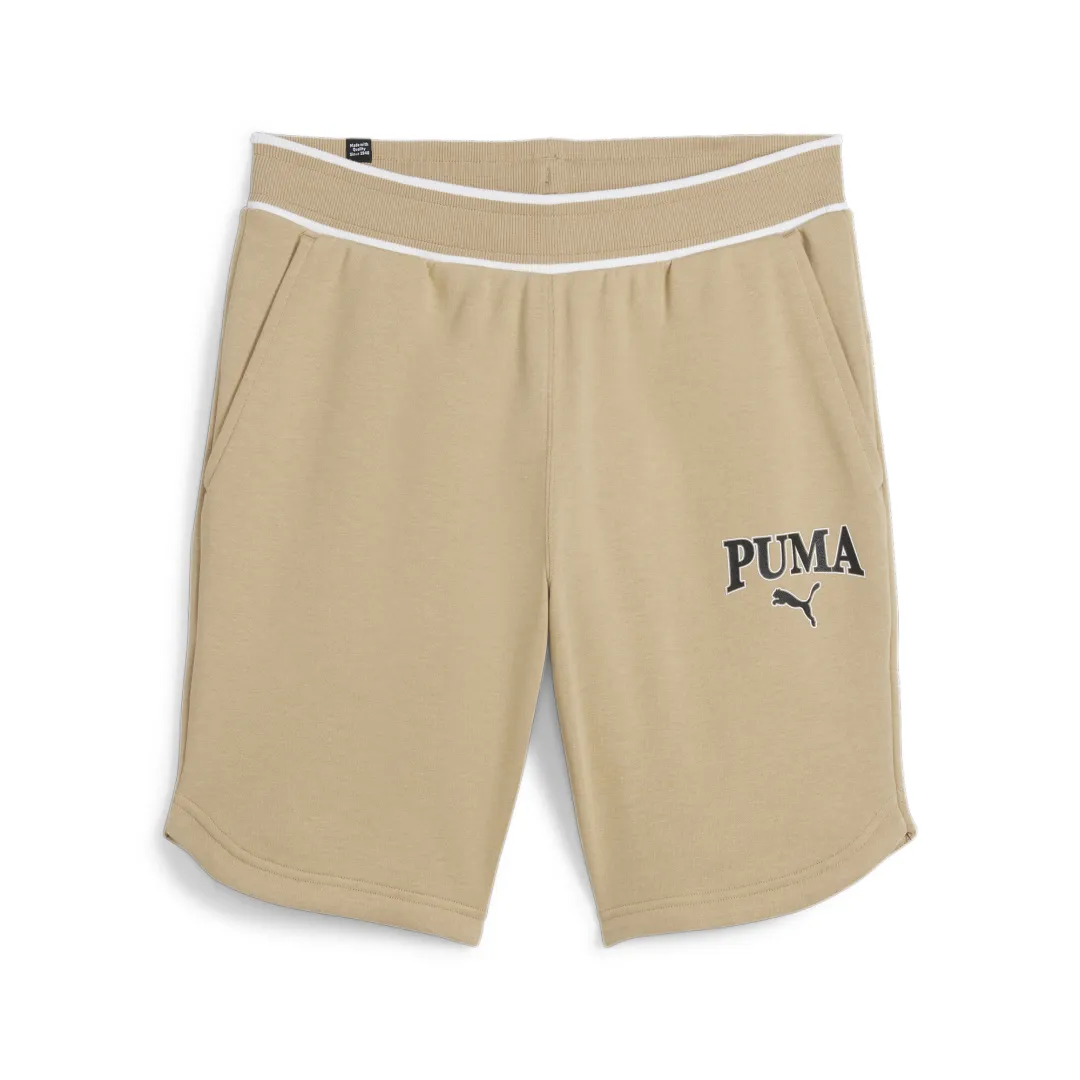 PUMA SQUAD Shorts 9 TR Prairie Tan - Confort et Style