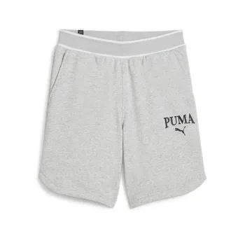 PUMA SQUAD Shorts 9 TR Light Gray Heat - Sportswear