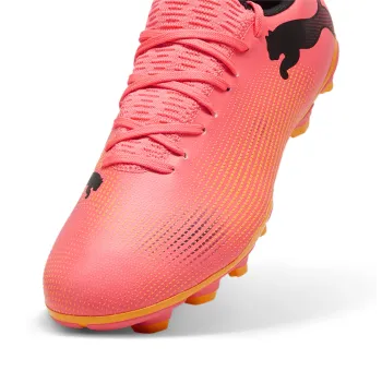 Chaussures de Football Puma FUTURE 7 Play FG/AG - Performance Ultime sur le Terrain