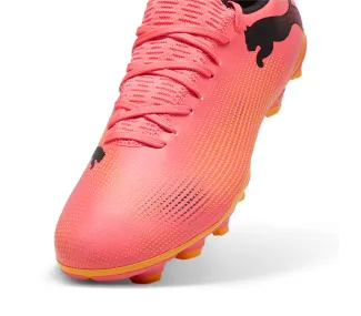 Chaussures de Football Puma FUTURE 7 Play FG/AG - Performance Ultime sur le Terrain