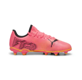 Puma Future 7 Play FG/AG JR - Chaussure de Football légère et durable