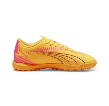 Chaussure de football Puma 177753 Ultra Play FG/AG Jr pour enfants