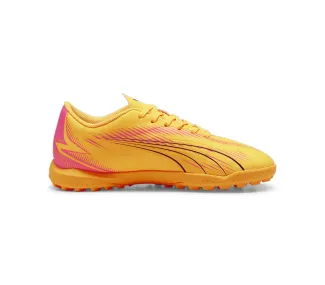 Chaussure de football Puma 177753 Ultra Play FG/AG Jr pour enfants