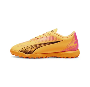 Chaussure de football Puma 177753 Ultra Play FG/AG Jr pour enfants