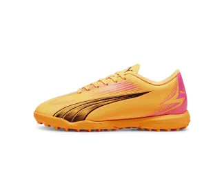 Chaussure de football Puma 177753 Ultra Play FG/AG Jr pour enfants