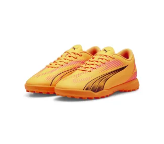 Chaussure de football Puma 177753 Ultra Play FG/AG Jr pour enfants