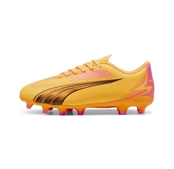 Puma ULTRA ULTIMATE FG/AG JR - Chaussure de Football Légère et Moderne