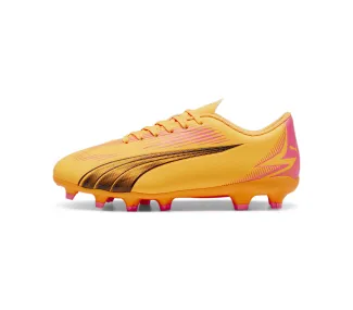 Puma ULTRA ULTIMATE FG/AG JR - Chaussure de Football Légère et Moderne