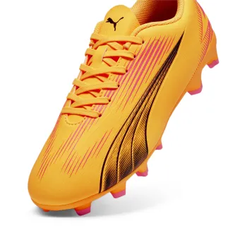 Puma ULTRA ULTIMATE FG/AG JR - Chaussure de Football Légère et Moderne