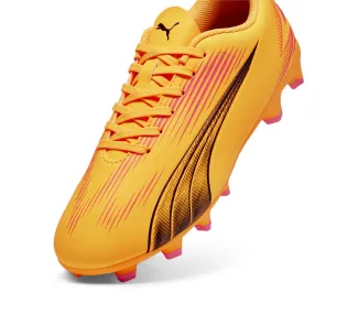 Puma ULTRA ULTIMATE FG/AG JR - Chaussure de Football Légère et Moderne