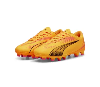 Puma ULTRA ULTIMATE FG/AG JR - Chaussure de Football Légère et Moderne