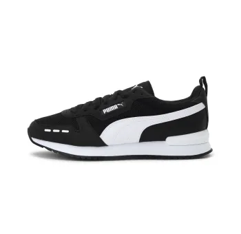 PUMA R78 Puma Black-Puma White - Chaussures de sport