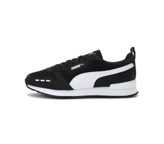 PUMA R78 Puma Black-Puma White - Chaussures de sport