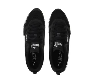 PUMA R78 Puma Black-Puma White - Chaussures de sport