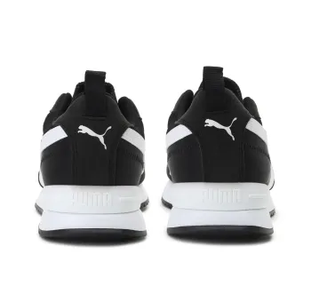 PUMA R78 Puma Black-Puma White - Chaussures de sport