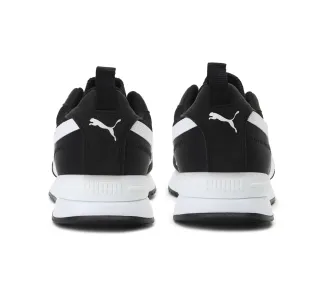 PUMA R78 Puma Black-Puma White - Chaussures de sport