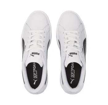 PUMA Smash Vulc - Chaussure Classique Confortable et Durable