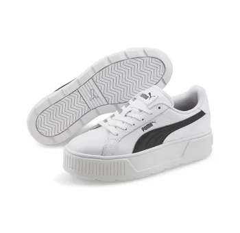 PUMA Smash Vulc - Chaussure Classique Confortable et Durable