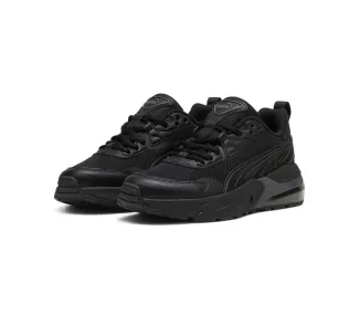 Vis2k Jr PUMA Black-PUMA Black - Baskets pour enfants