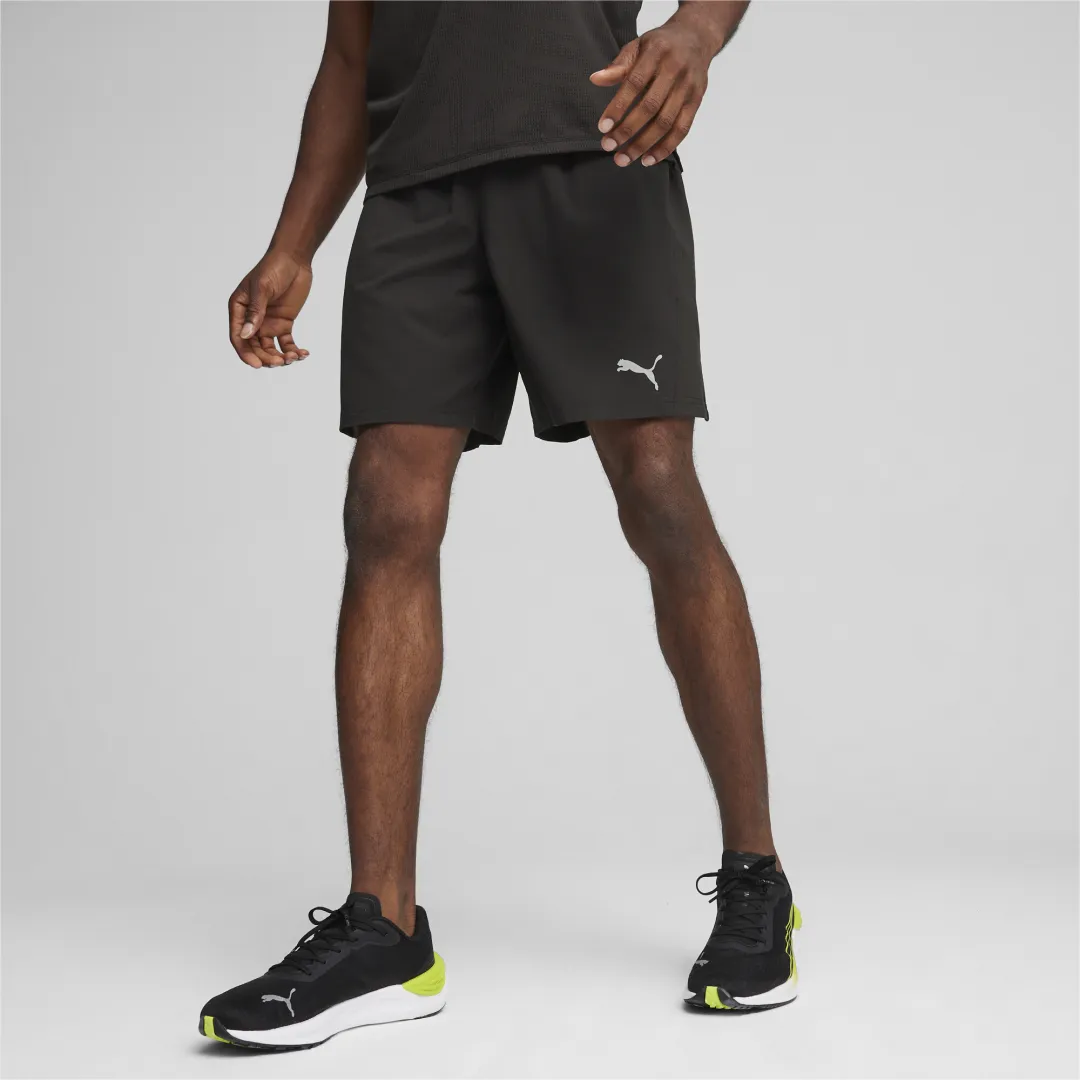 PUMA RUN VELOCITY ULTRAWEAVE 7" SHORT Bl | Performance Sportswear