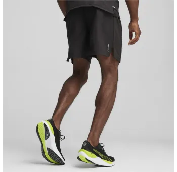 PUMA RUN VELOCITY ULTRAWEAVE 7" SHORT Bl | Performance Sportswear