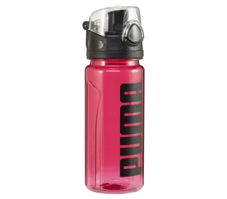 PUMA TR Bottle Sportstyle en Garnet Rose - Accessoire de Sport