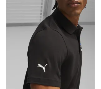 BMW MMS ESS Polo PUMA Black - Vêtement officiel BMW