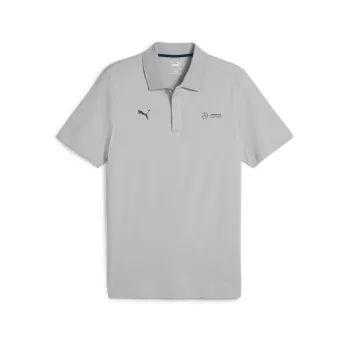 MAPF1 ESS Polo Team Silver - Polo de Luxe