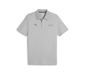 MAPF1 ESS Polo Team Silver - Polo de Luxe