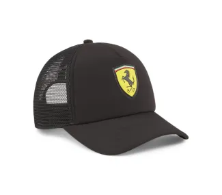 Casquette Ferrari Race Puma - Accessoire de style et passion du sport automobile