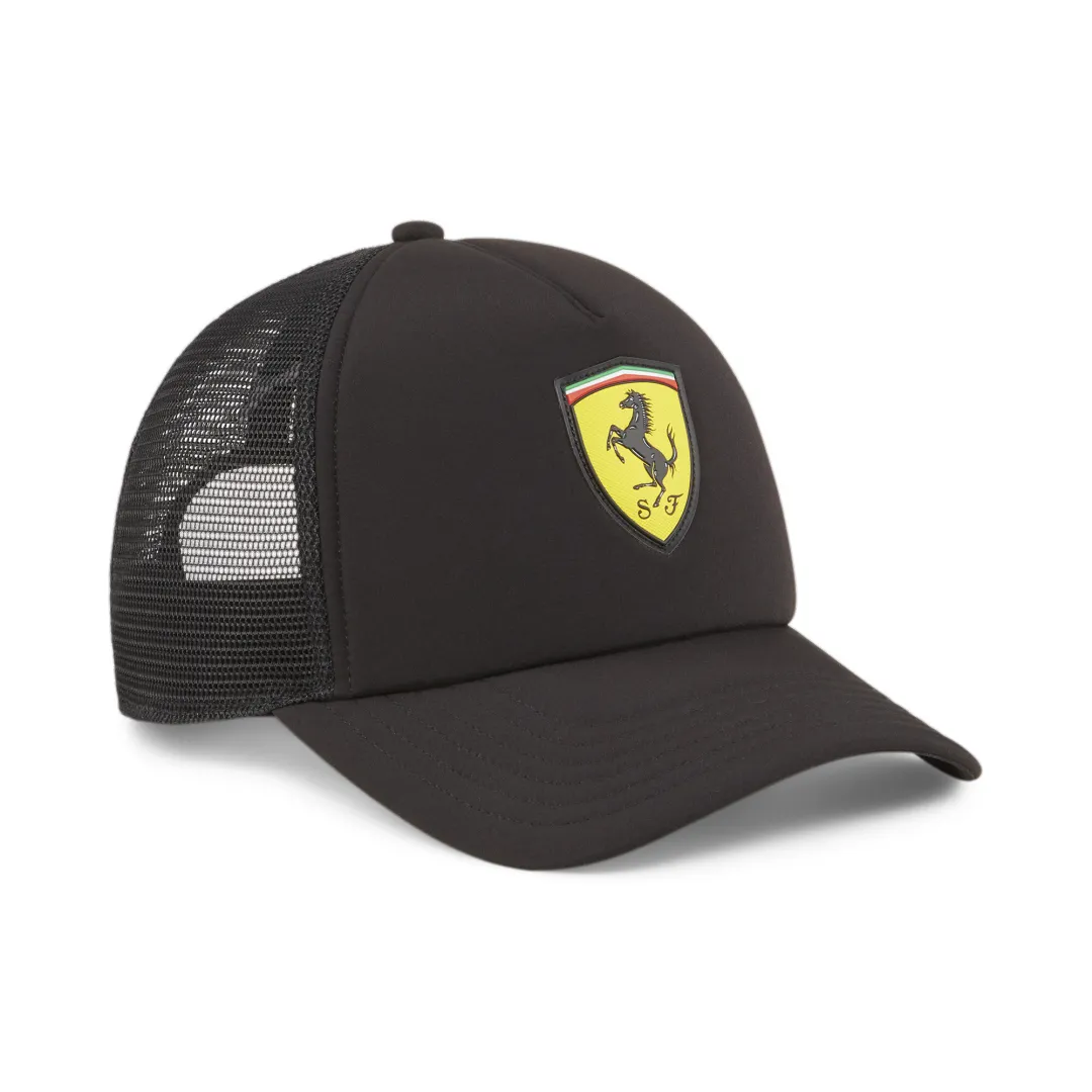 Casquette Ferrari Race Puma - Accessoire de style et passion du sport automobile