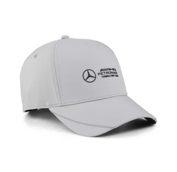 Casquette Mapf1 BB Puma avec Logo Mercedes-AMG Petronas Motorsport