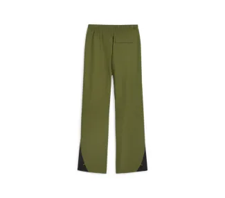 DARE TO Relaxed Parachute Pants WV Olive - Confort ultime et style décontracté